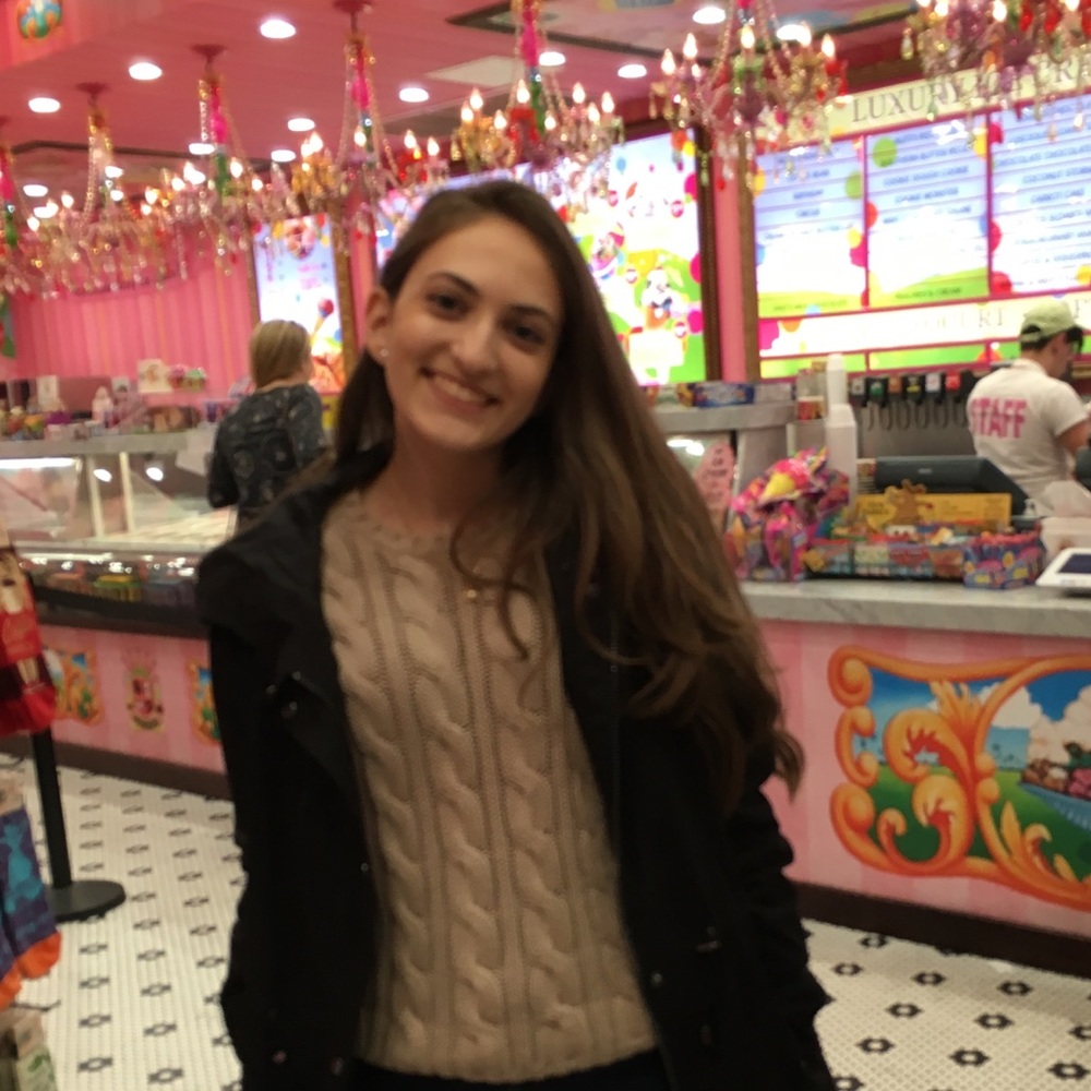 Meet your Posher, Sofia